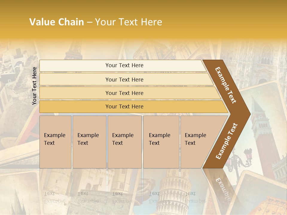 Condition Industry Electricity PowerPoint Template