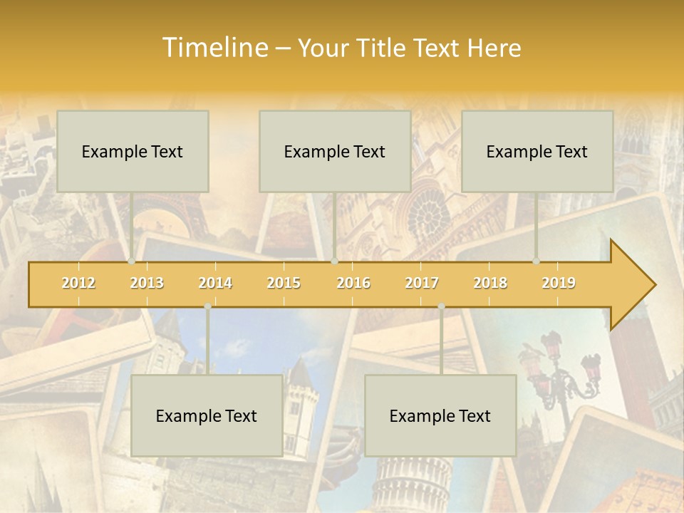 Condition Industry Electricity PowerPoint Template
