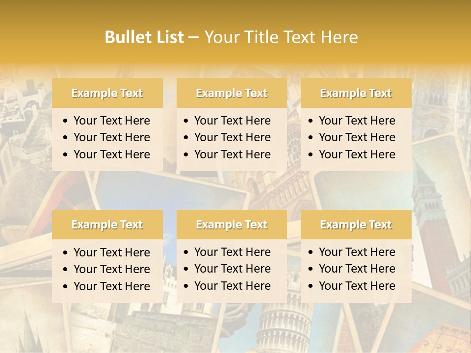 Condition Industry Electricity PowerPoint Template