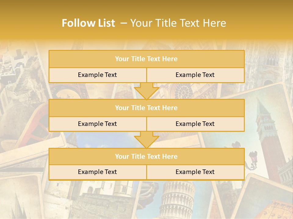 Condition Industry Electricity PowerPoint Template