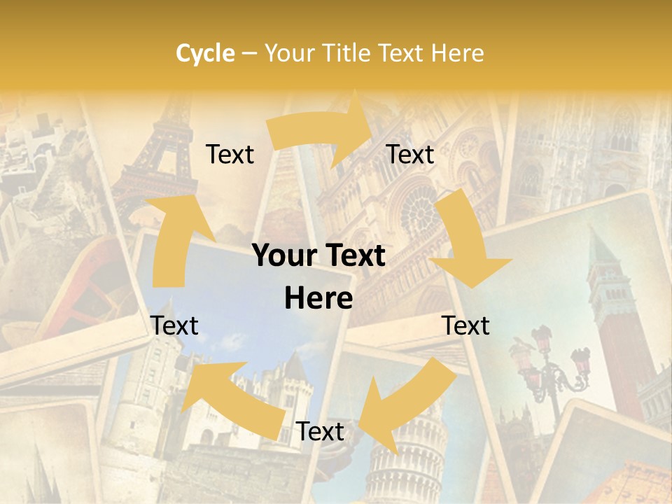 Condition Industry Electricity PowerPoint Template