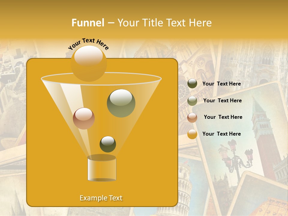 Condition Industry Electricity PowerPoint Template