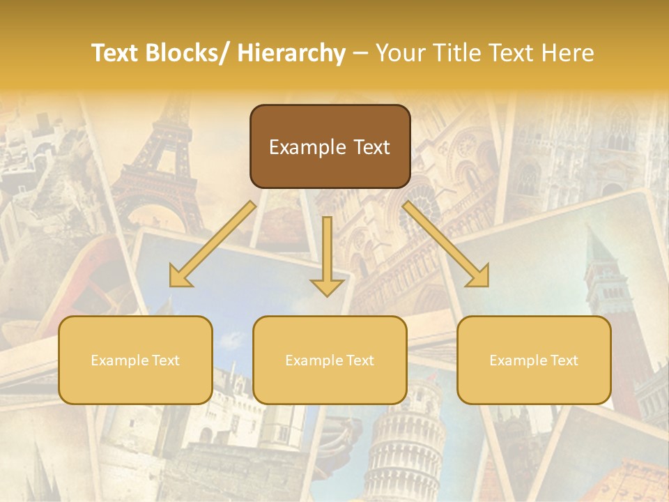 Condition Industry Electricity PowerPoint Template