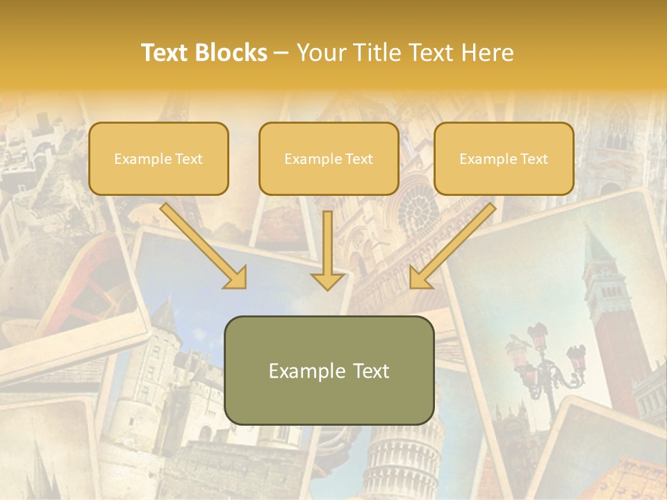 Condition Industry Electricity PowerPoint Template