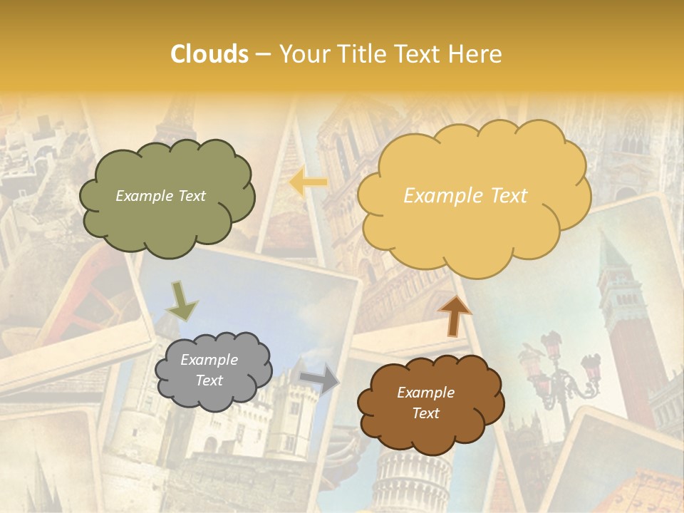 Condition Industry Electricity PowerPoint Template