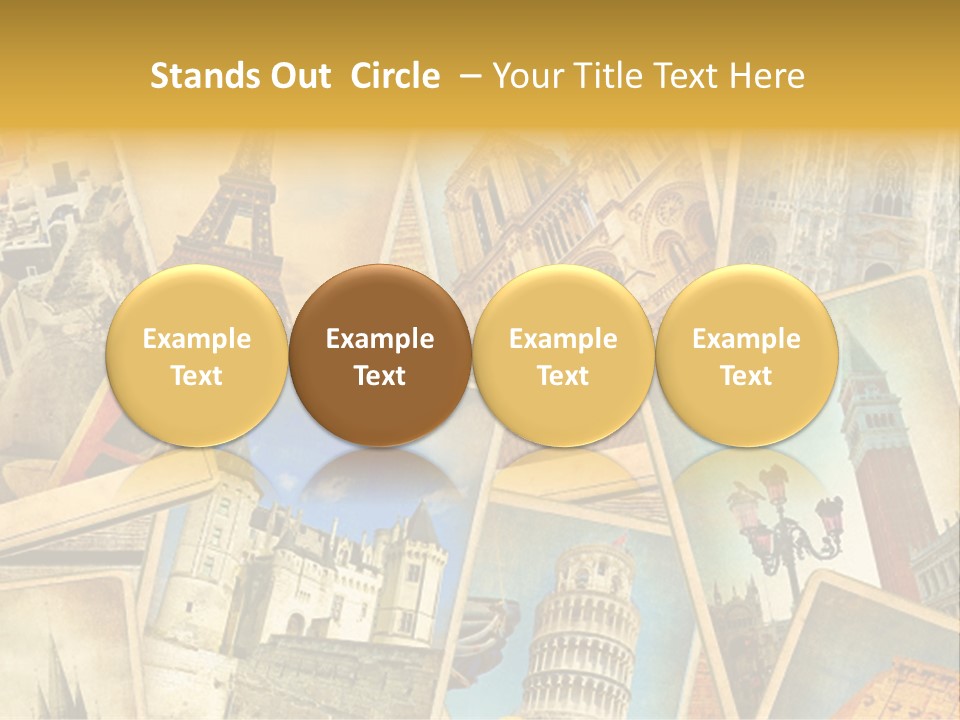 Condition Industry Electricity PowerPoint Template