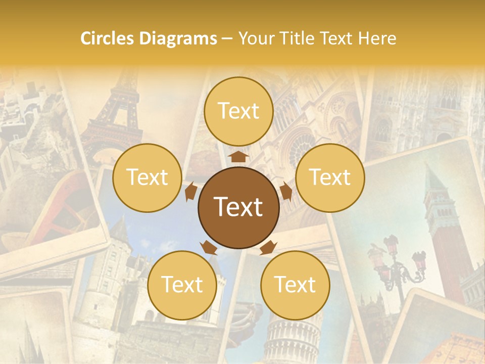 Condition Industry Electricity PowerPoint Template