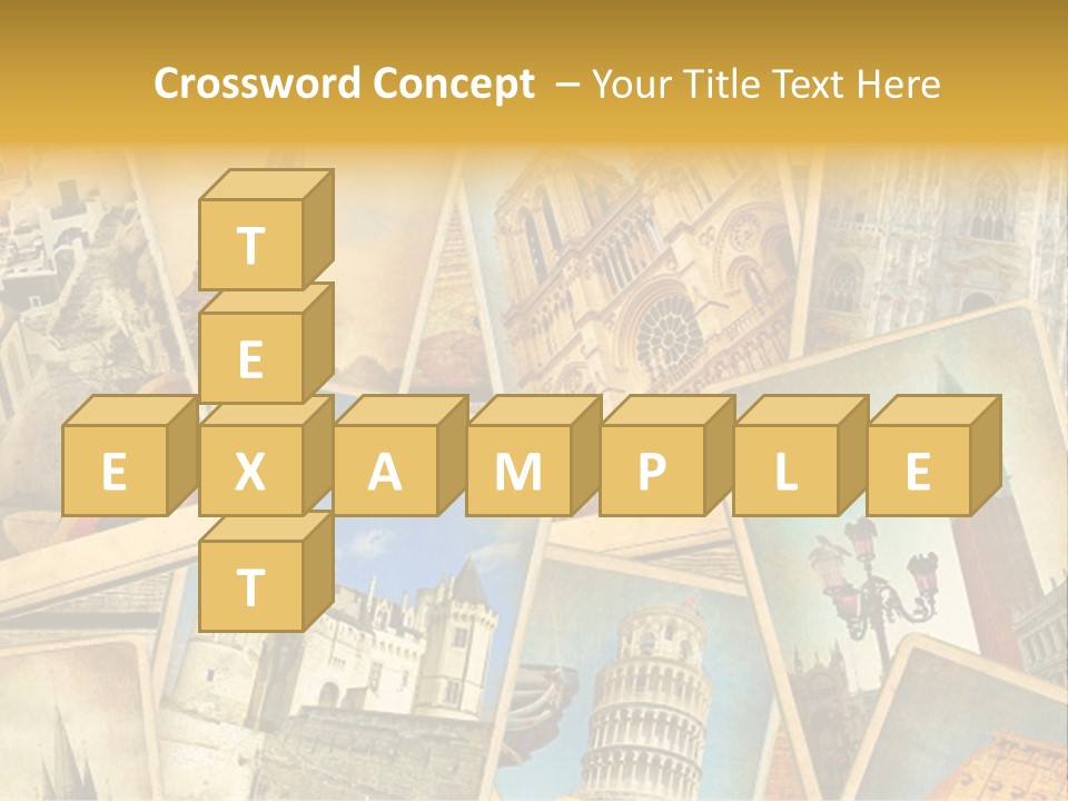 Condition Industry Electricity PowerPoint Template