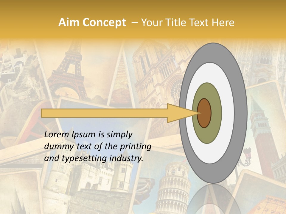 Condition Industry Electricity PowerPoint Template
