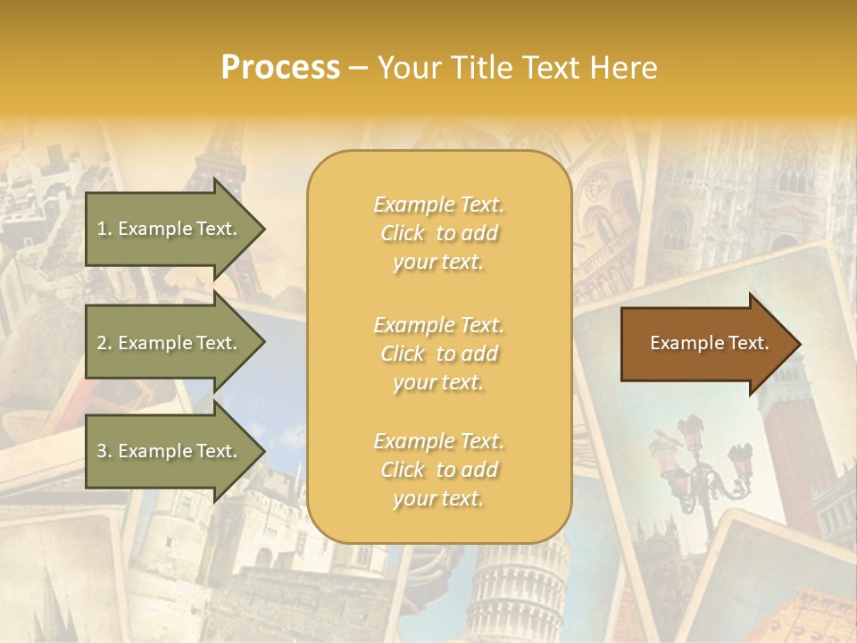 Condition Industry Electricity PowerPoint Template