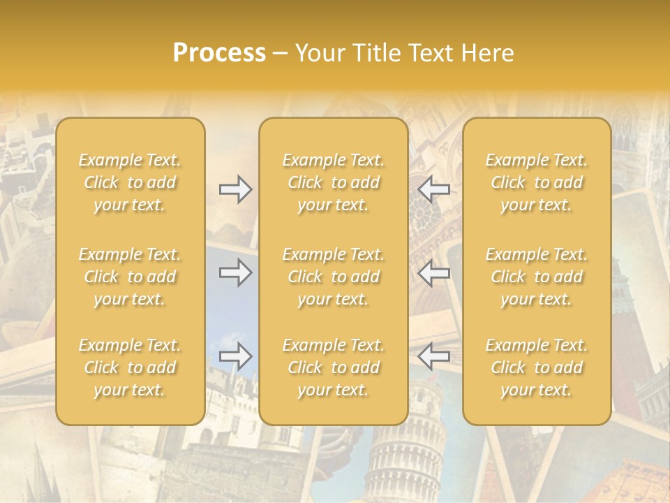 Condition Industry Electricity PowerPoint Template