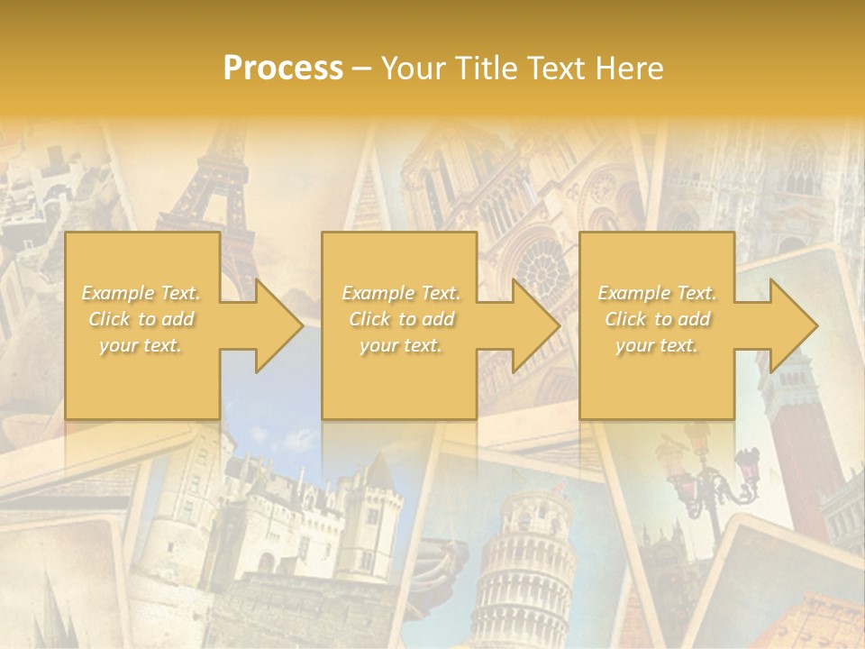 Condition Industry Electricity PowerPoint Template