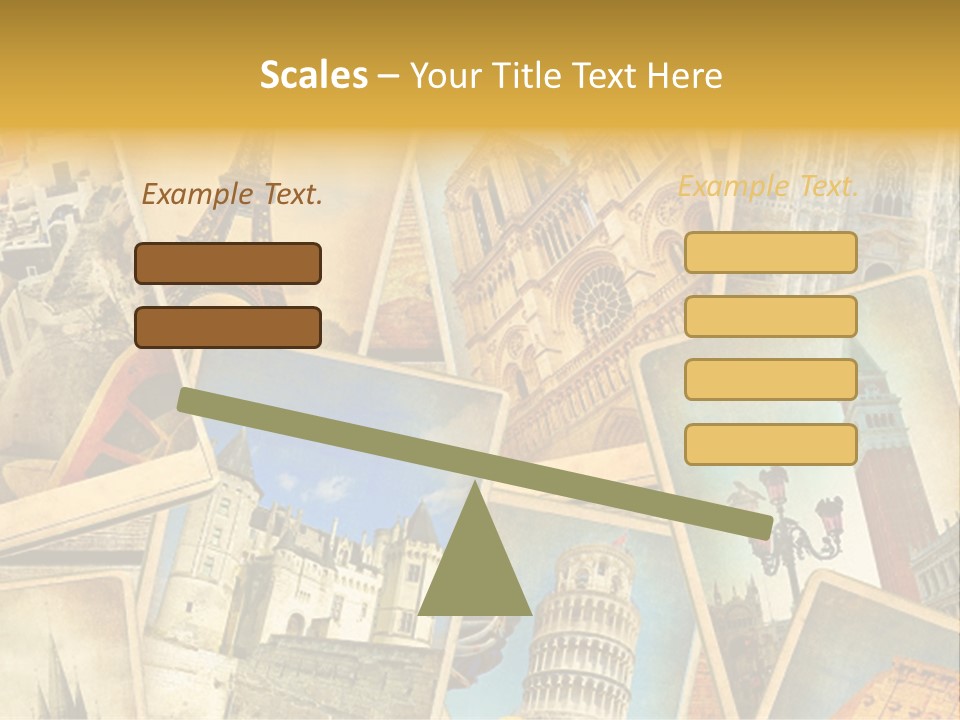 Condition Industry Electricity PowerPoint Template