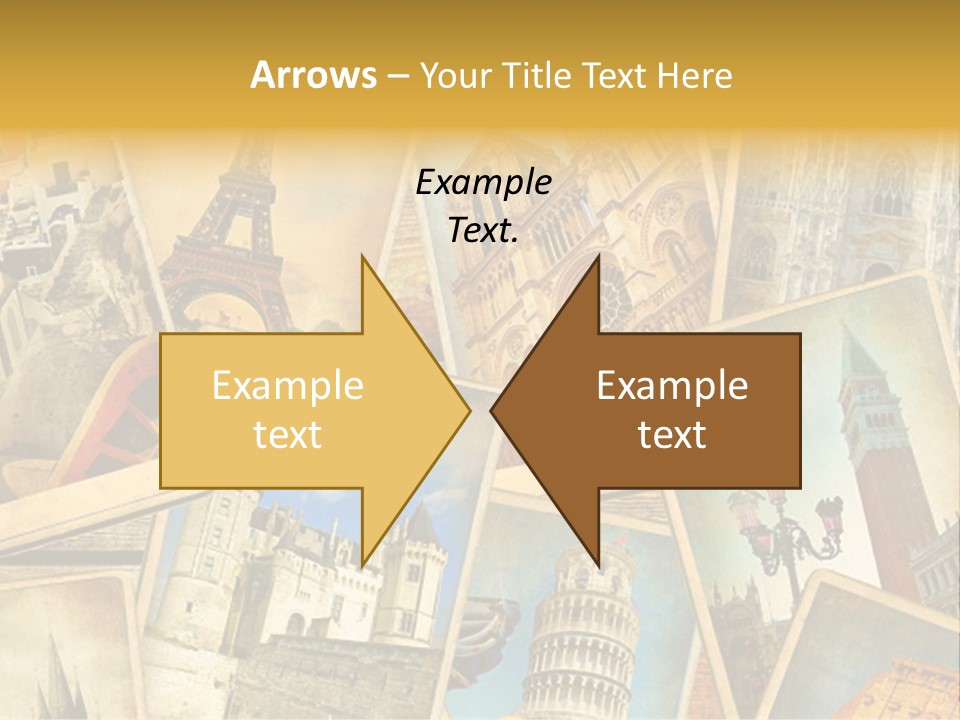 Condition Industry Electricity PowerPoint Template