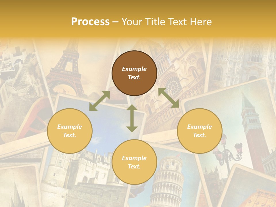 Condition Industry Electricity PowerPoint Template