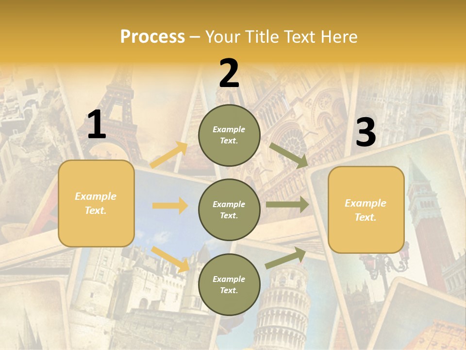 Condition Industry Electricity PowerPoint Template