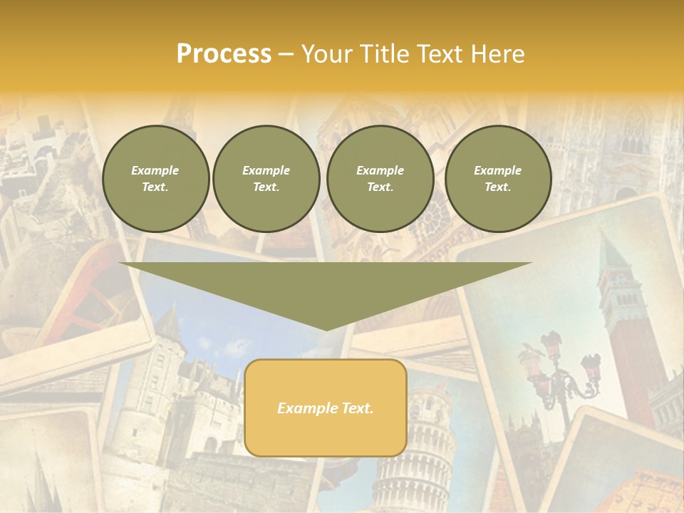 Condition Industry Electricity PowerPoint Template