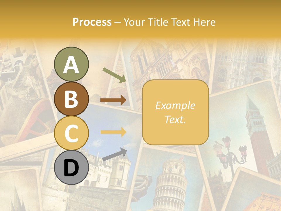 Condition Industry Electricity PowerPoint Template