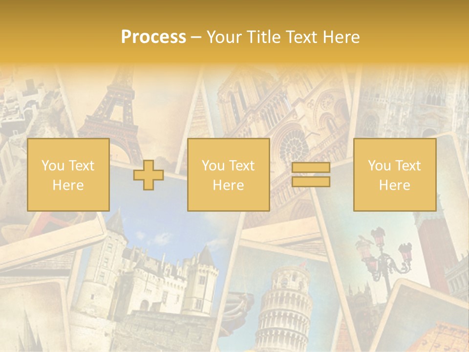 Condition Industry Electricity PowerPoint Template