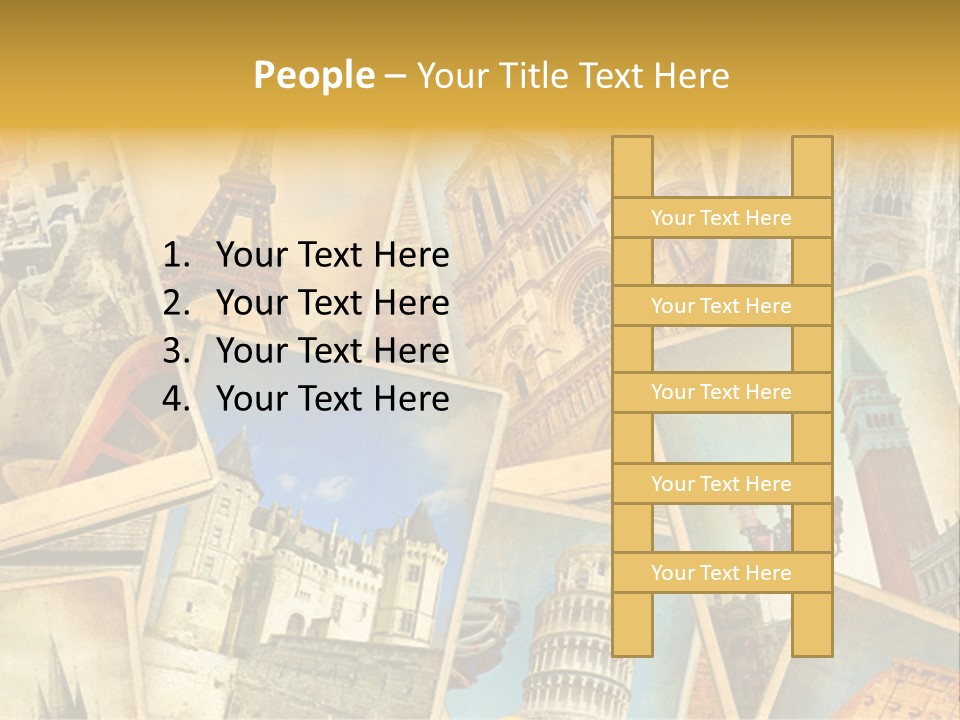 Condition Industry Electricity PowerPoint Template