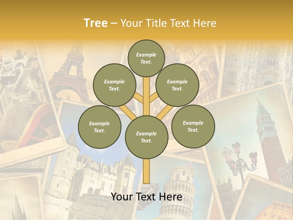 Condition Industry Electricity PowerPoint Template