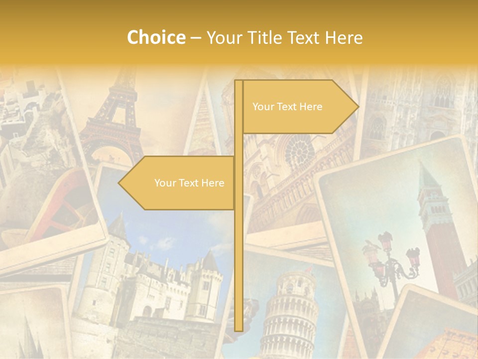 Condition Industry Electricity PowerPoint Template
