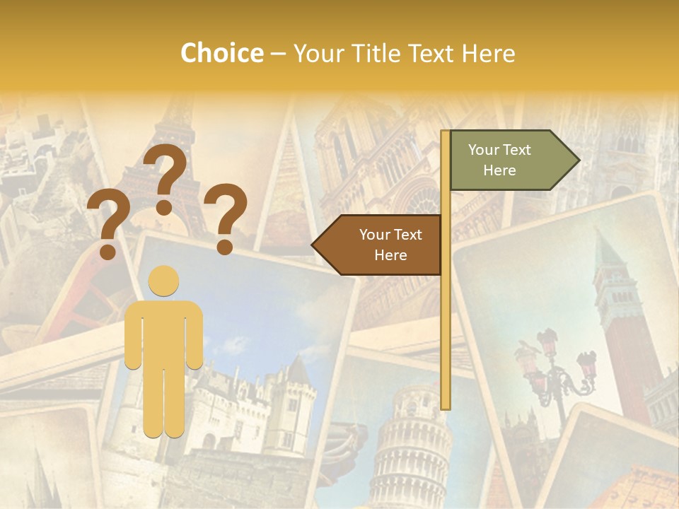 Condition Industry Electricity PowerPoint Template