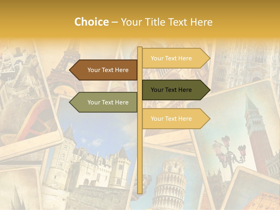 Condition Industry Electricity PowerPoint Template