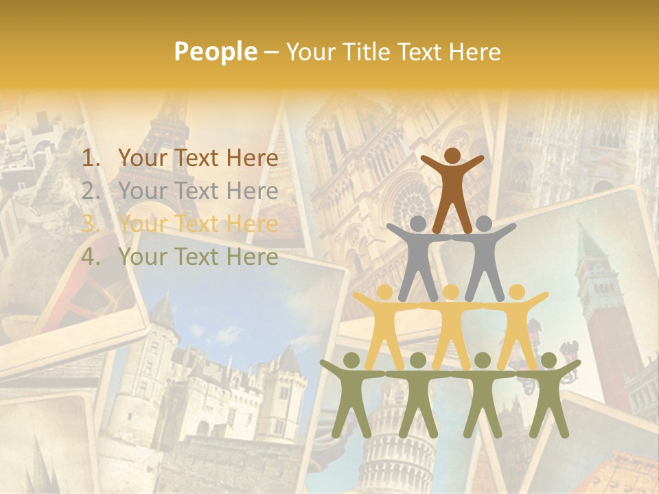 Condition Industry Electricity PowerPoint Template