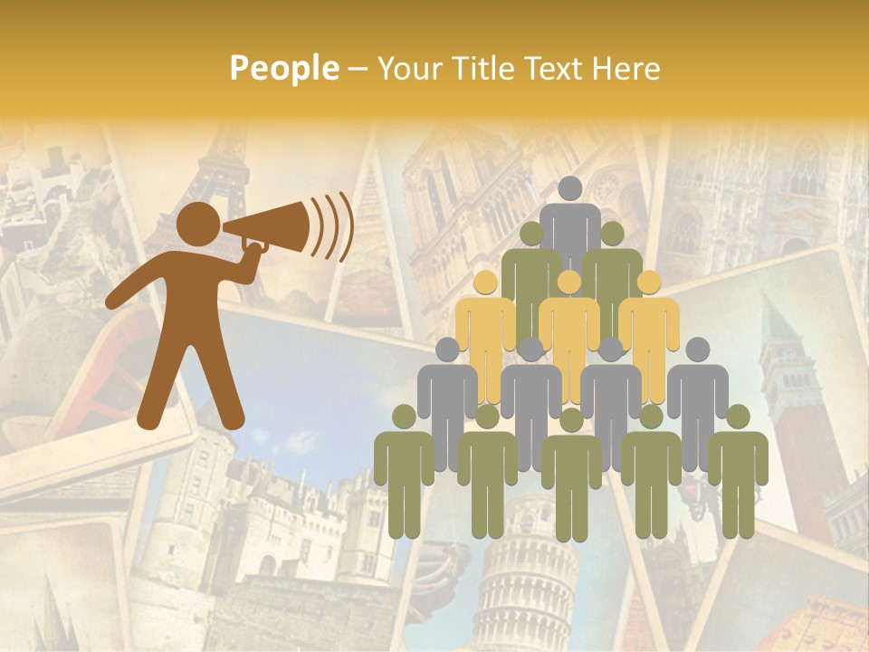 Condition Industry Electricity PowerPoint Template