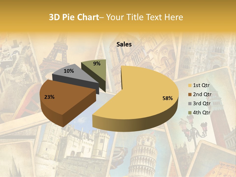 Condition Industry Electricity PowerPoint Template