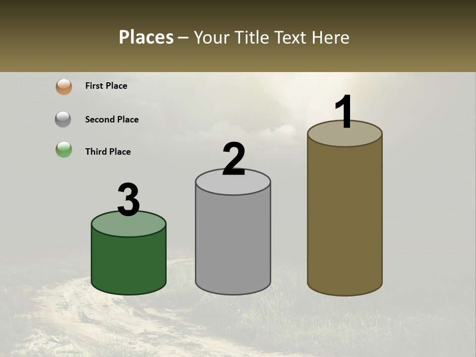 Electricity Climate Air PowerPoint Template