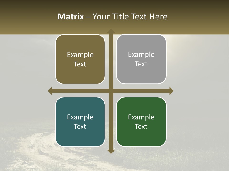 Electricity Climate Air PowerPoint Template