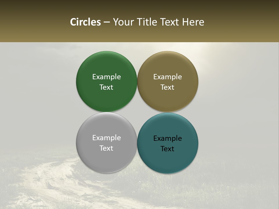 Electricity Climate Air PowerPoint Template