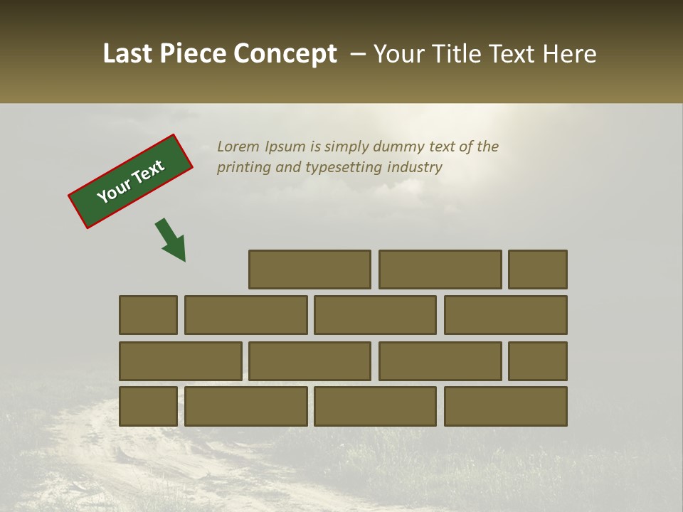 Electricity Climate Air PowerPoint Template