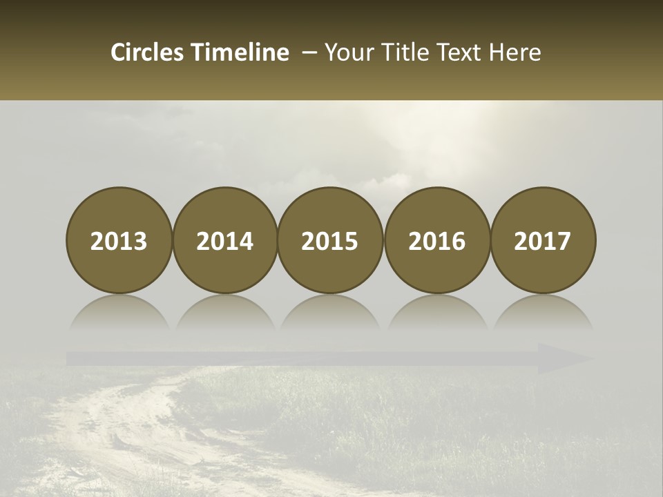 Electricity Climate Air PowerPoint Template