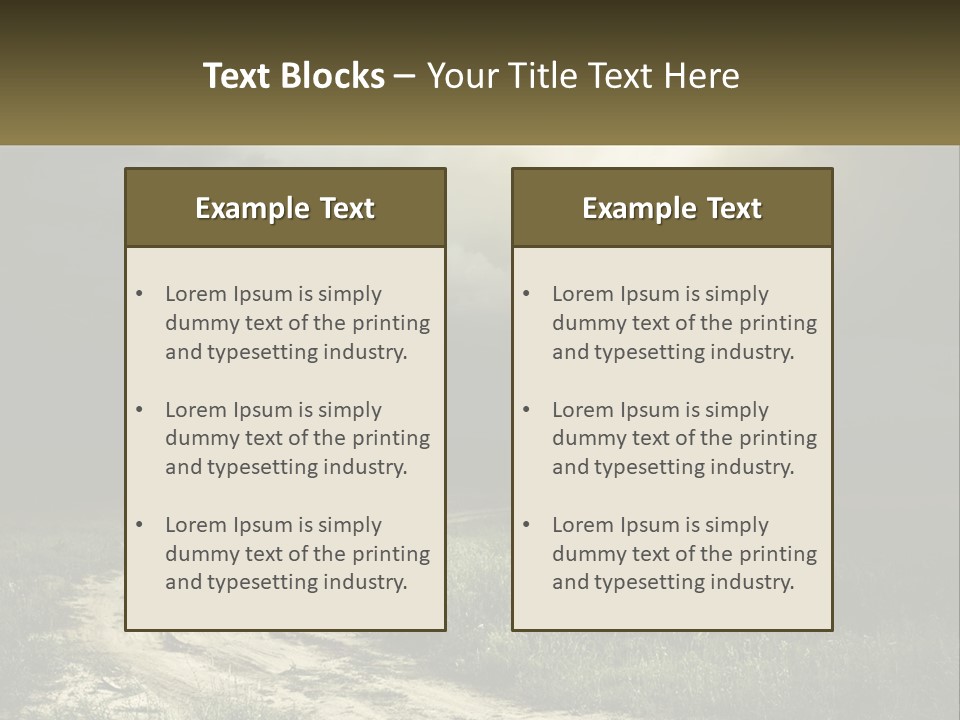 Electricity Climate Air PowerPoint Template