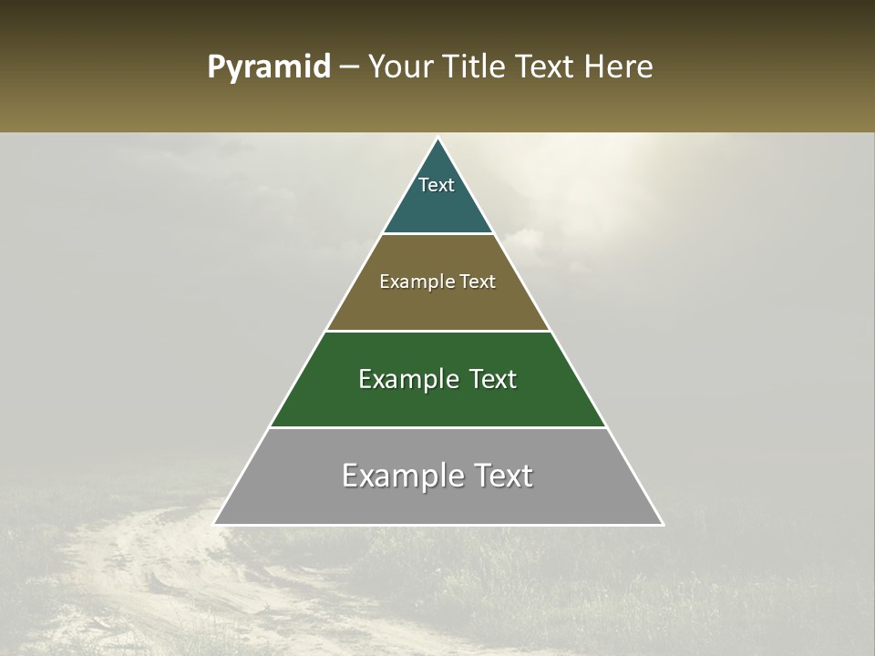 Electricity Climate Air PowerPoint Template