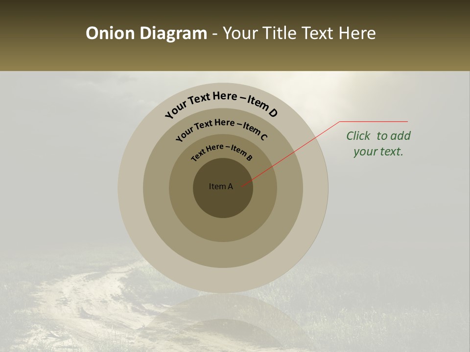 Electricity Climate Air PowerPoint Template