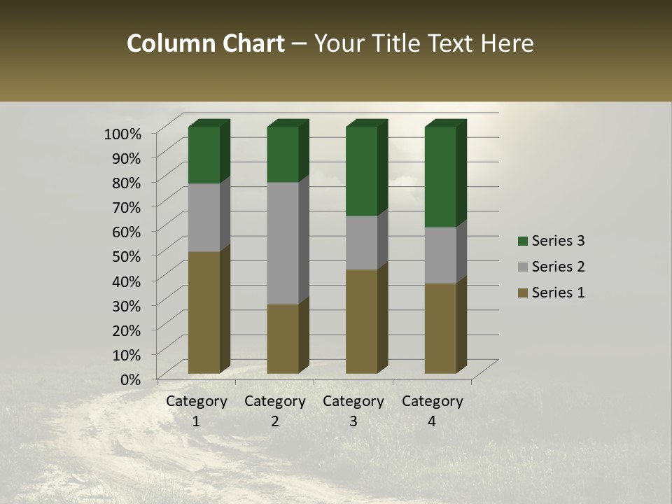 Electricity Climate Air PowerPoint Template