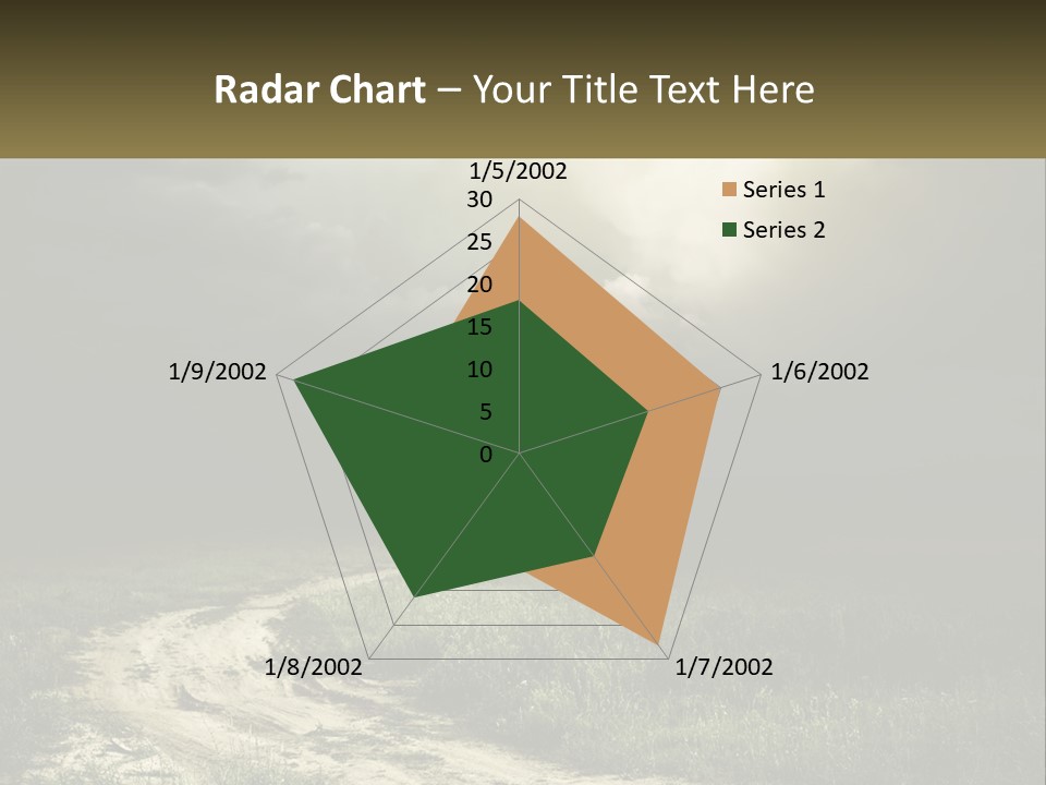 Electricity Climate Air PowerPoint Template