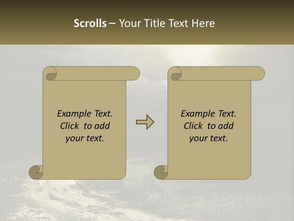 Electricity Climate Air PowerPoint Template