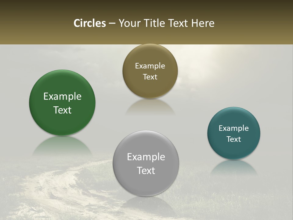 Electricity Climate Air PowerPoint Template