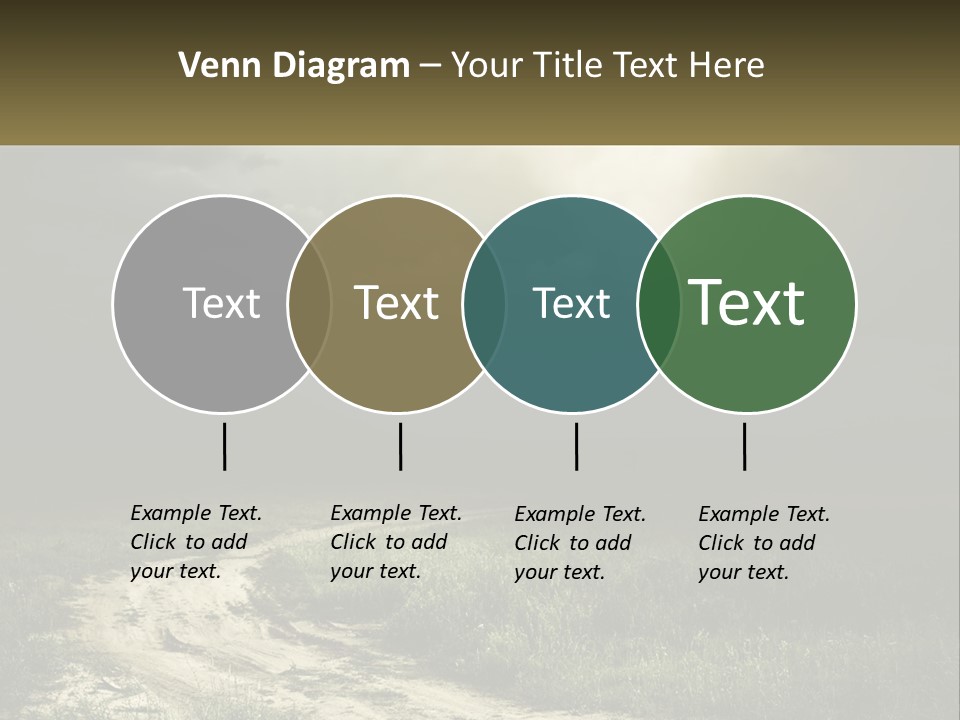 Electricity Climate Air PowerPoint Template