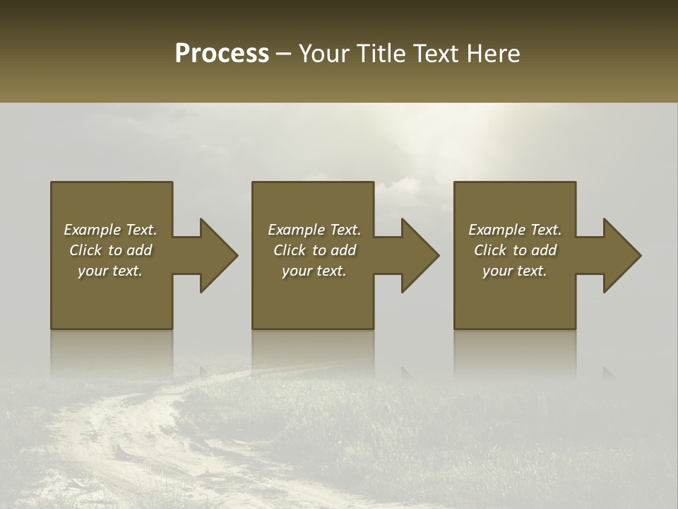 Electricity Climate Air PowerPoint Template
