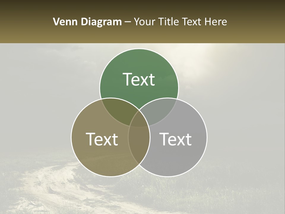 Electricity Climate Air PowerPoint Template