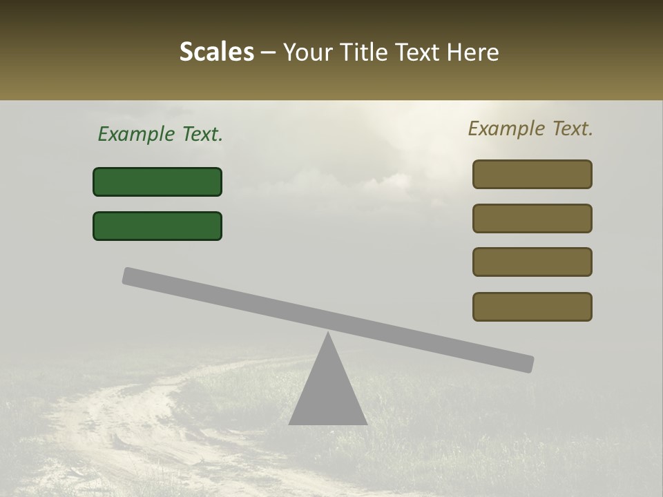 Electricity Climate Air PowerPoint Template