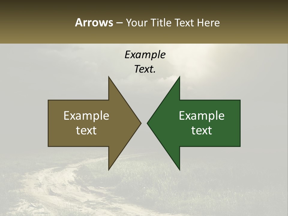 Electricity Climate Air PowerPoint Template