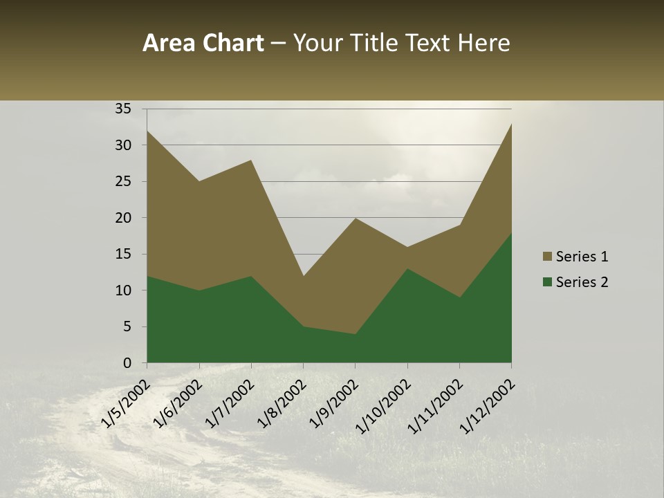 Electricity Climate Air PowerPoint Template