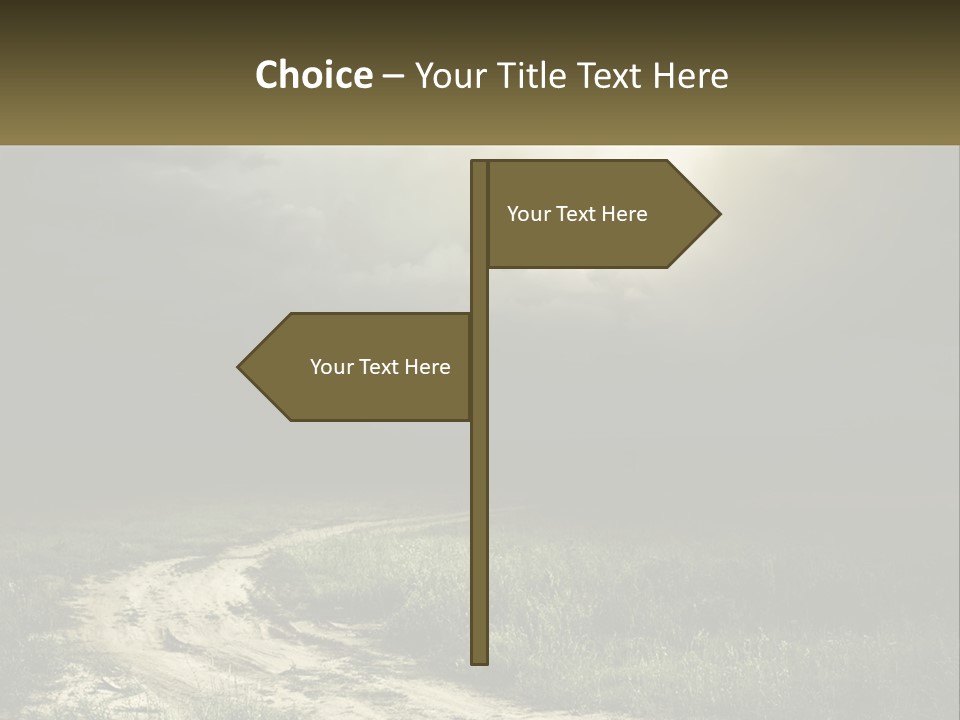 Electricity Climate Air PowerPoint Template